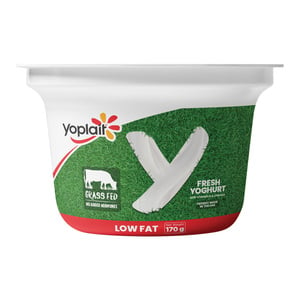 Yoplait Fresh Yoghurt Low Fat 170 g