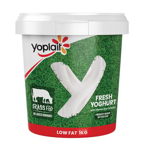 Yoplait Fresh Yoghurt Low Fat 1 kg