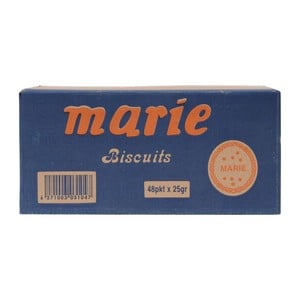 KFMBC Marie Biscuits 25g x 48pcs