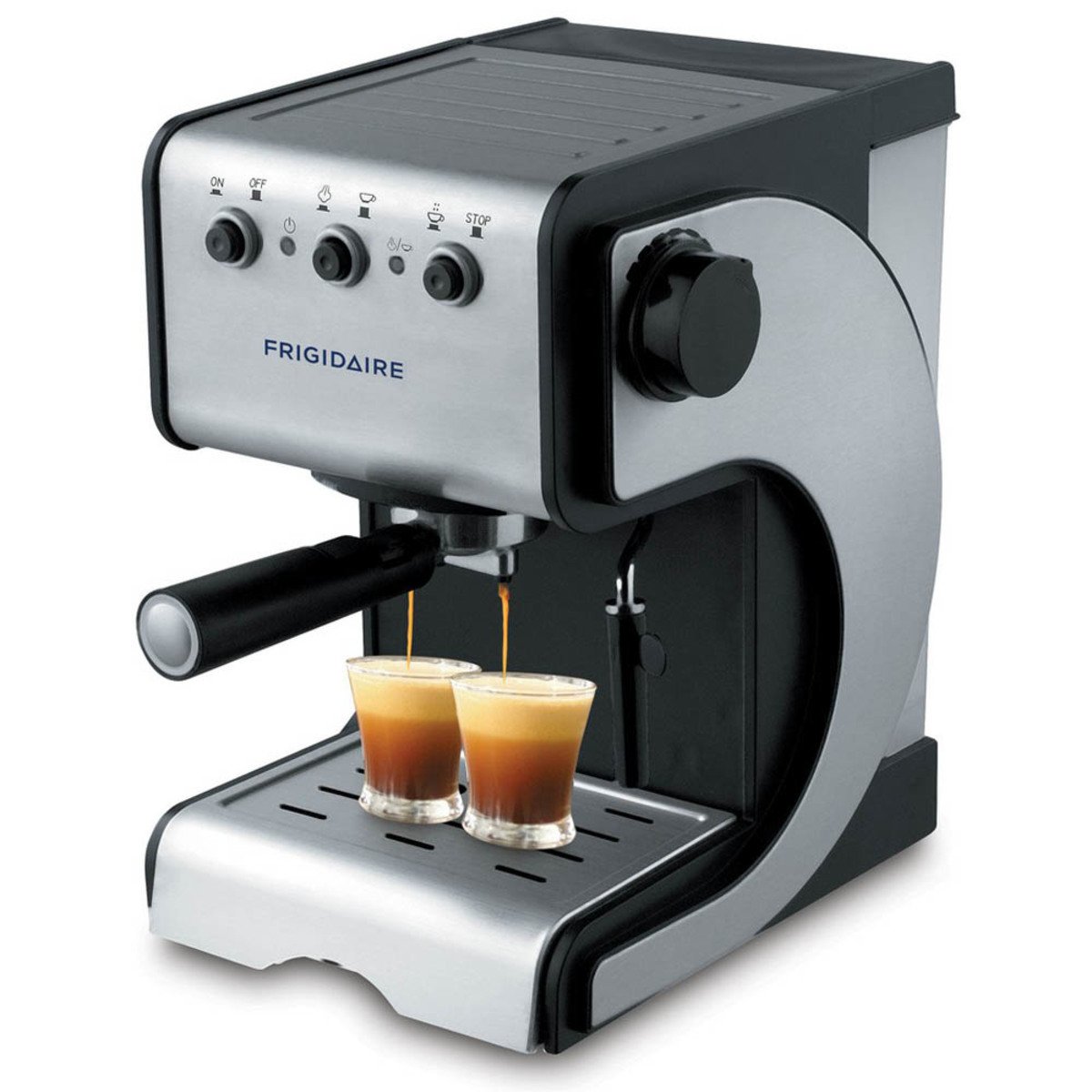 Buy Frigidaire Espresso Maker FD7189 Online at Best Price | Coffee Makers | Lulu UAE in UAE