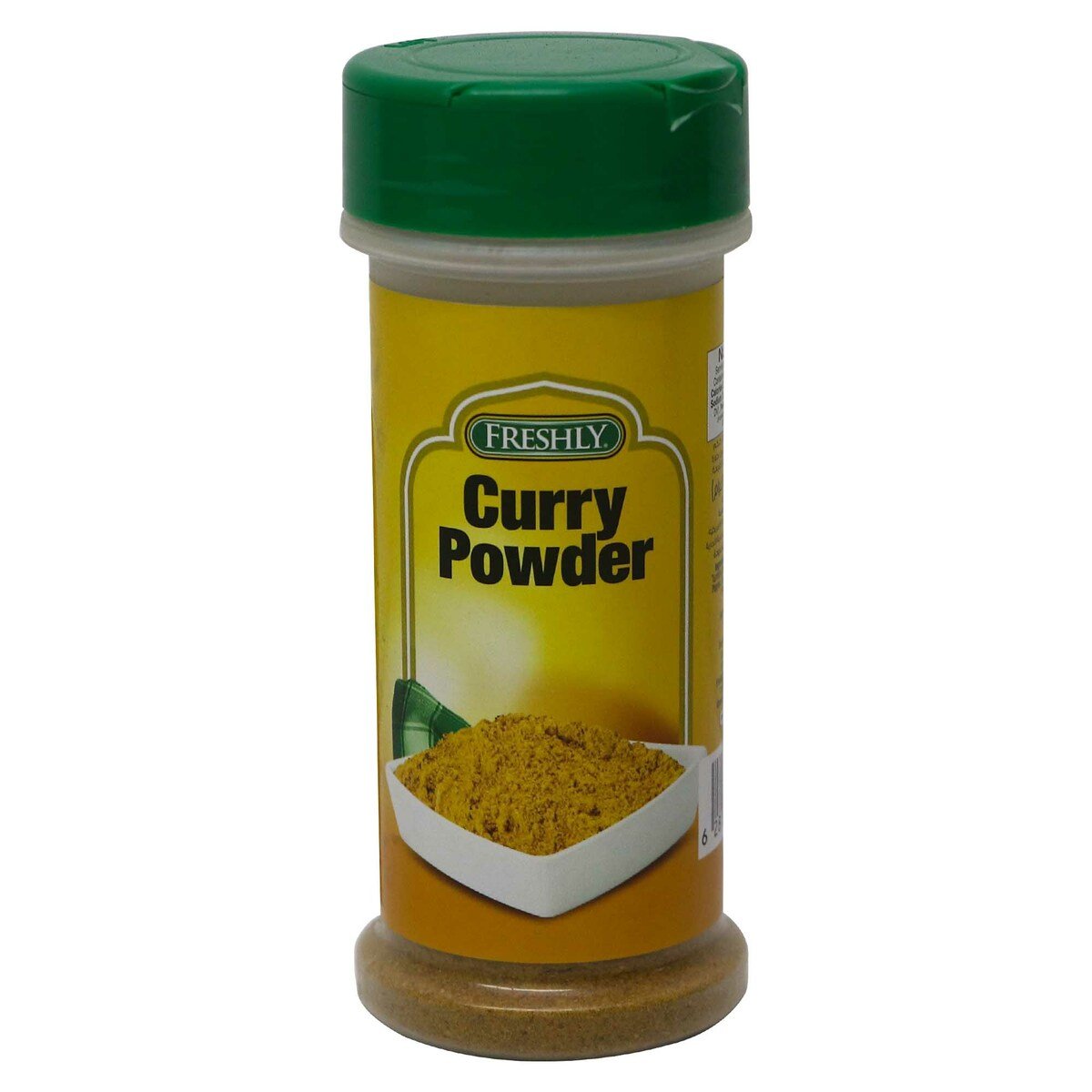 Freshly Curry Powder 80g