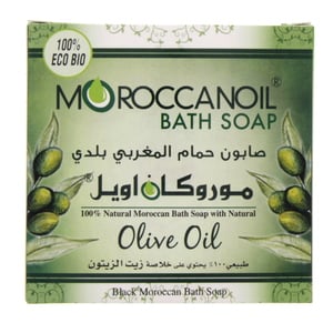 Moroccan Olive Oil Bath Soap 250 ml