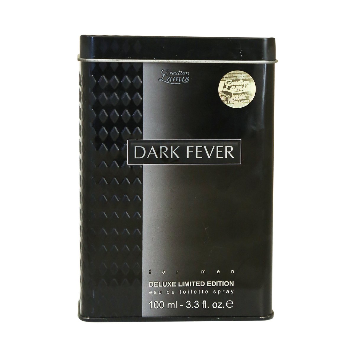Creation Lamis Perfume EDT Dark Fever For Men 100 ml