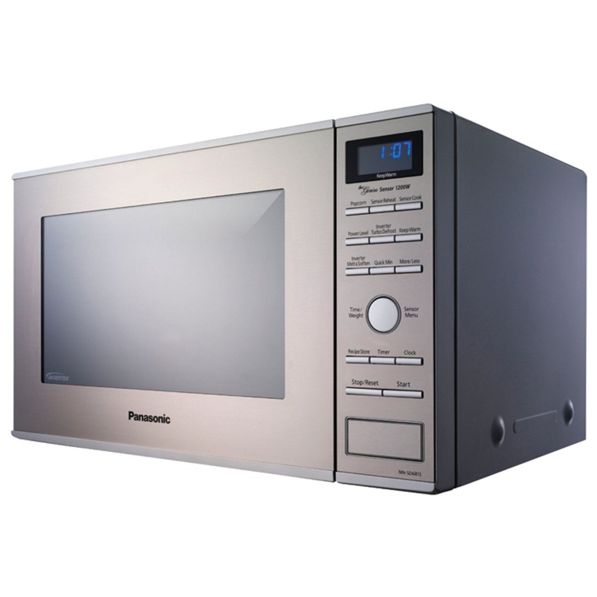 Panasonic Microwave Oven NNSD681S 32 Ltr