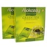 Alokozay Green Tea 2 x 100 Teabags