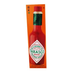Tabasco Sauce-Red Pepper Original 150ml
