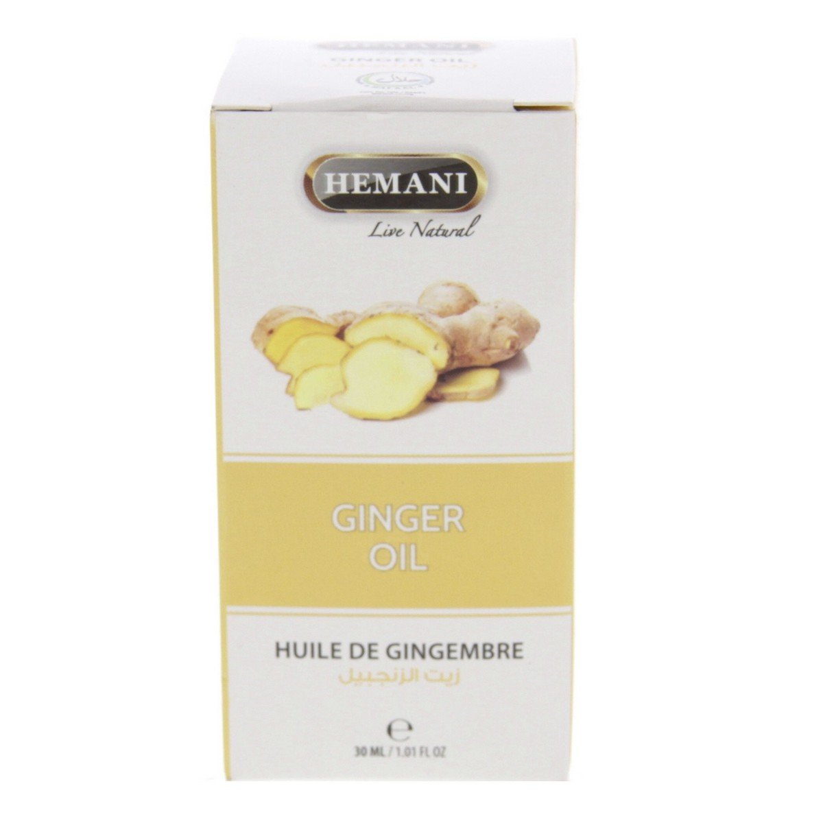 Buy Now Essential Oils Ginger Oil For Aromatherapy 30ml Online at Best  Price in UAE