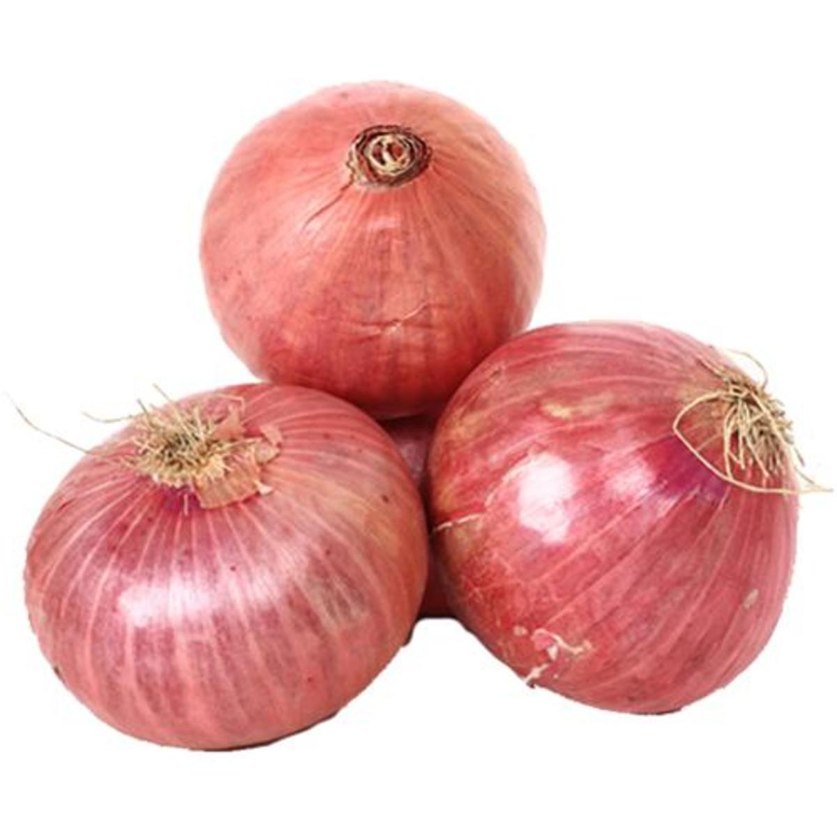 Lulu Fresh Onion Bag 2kg