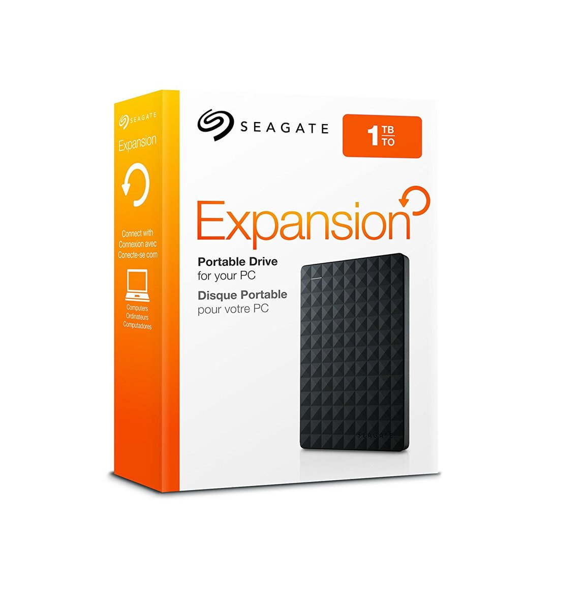 Seagate Expansion HDD 1 TB 3.0