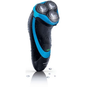 Philips Aquatouch Wet and Dry Shaver AT750/90  