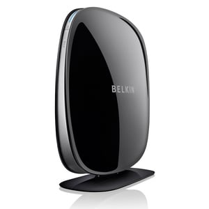 Belkin Wireless Dual Band Router N750 F9K1103