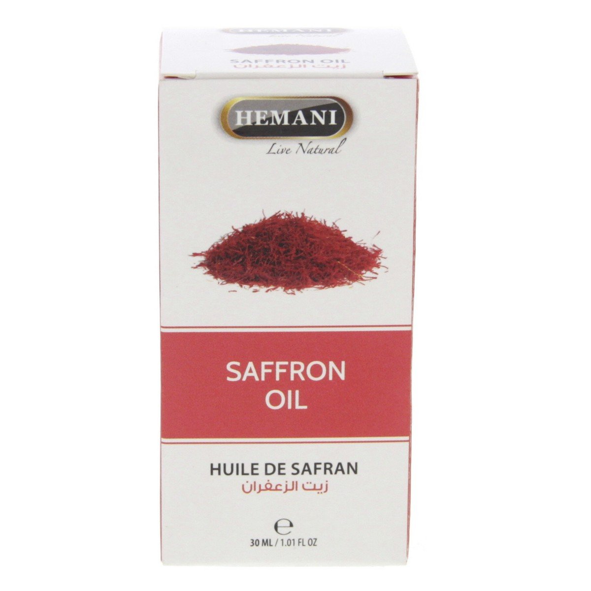Hemani Saffron Oil 30 ml
