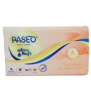 Paseo Ultra Soft Luxurious 40s