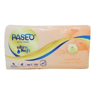 Paseo Ultra Soft Luxurious 100s