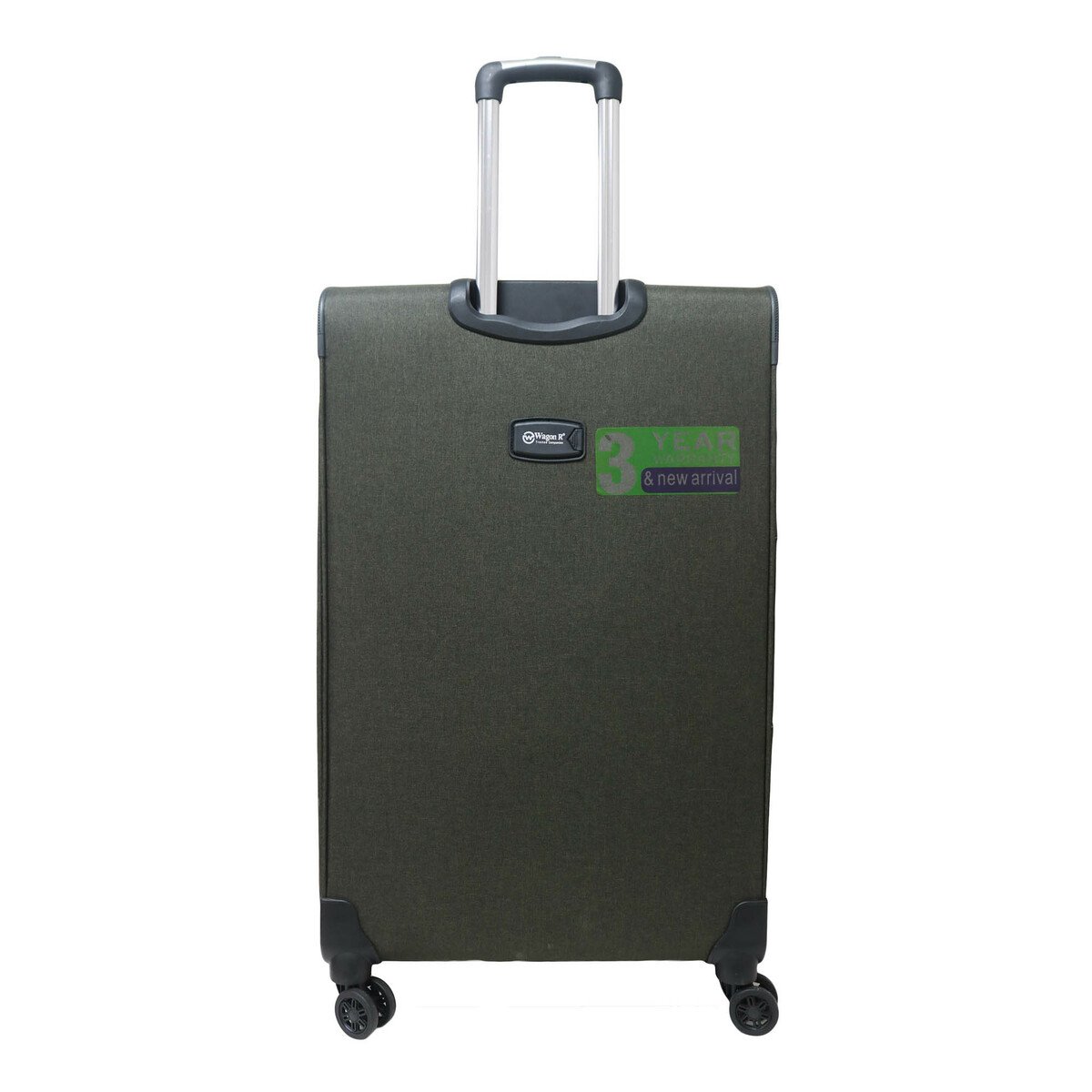 Wagon-R Soft Trolley Bag 0403NC121 19in