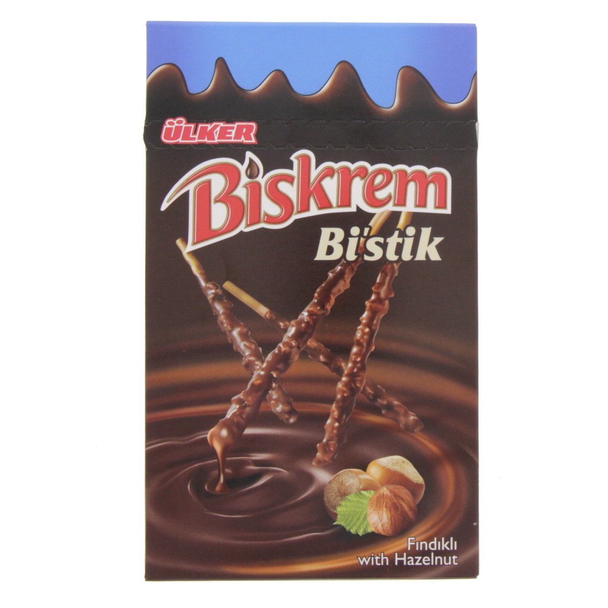 Ulker Biskrem Bistik With Hazelnut 48 g