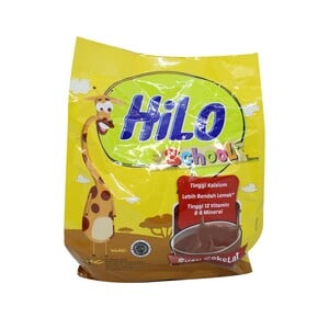 Hilo School Milk Chocolate Bag 350g