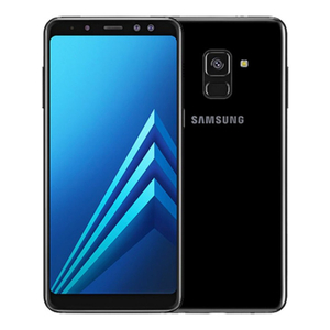 Samsung Galaxy A8+ 6/64GB Black