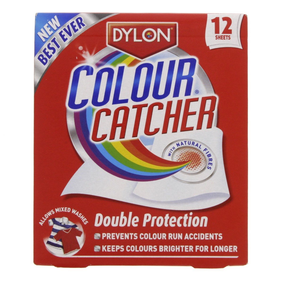 Dylon Colour Catcher 12 Sheets