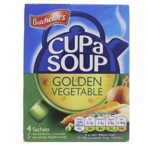 Batchelor Golden Vegetable Soup 82g