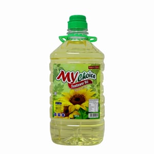 Mychoice Sunflower Oil 3kg