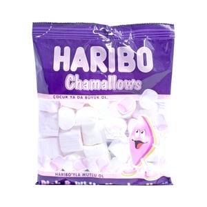 Haribo Chamallows Pink & White 150g