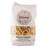 Biona Organic Spelt Penne White 500 g