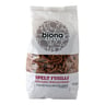 Biona Organic Spelt Fusilli Wholegrain, 500 g