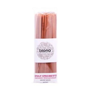 Biona Organic Wholegrain Spaghetti 500g
