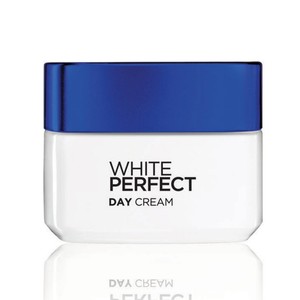 L'Oreal Paris Skin Care White Perfect Fairness Control Moisturizing Cream Day Spf 17,  50ml