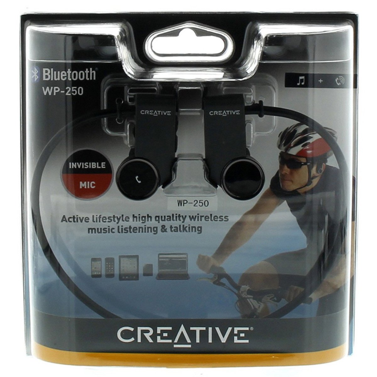 Creative Bluetooth Headset WP250