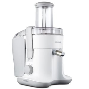 Kenwood Continuous Juicer - Je680, White Kenwood Citrus Juice Extractor - Je280, Off White