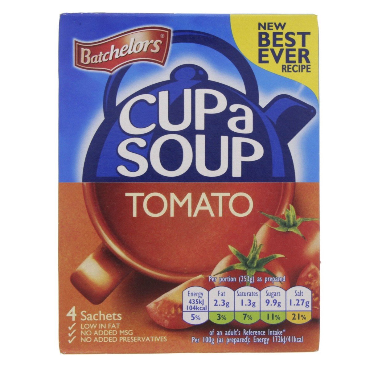 Batchelor Tomato Soup 93g