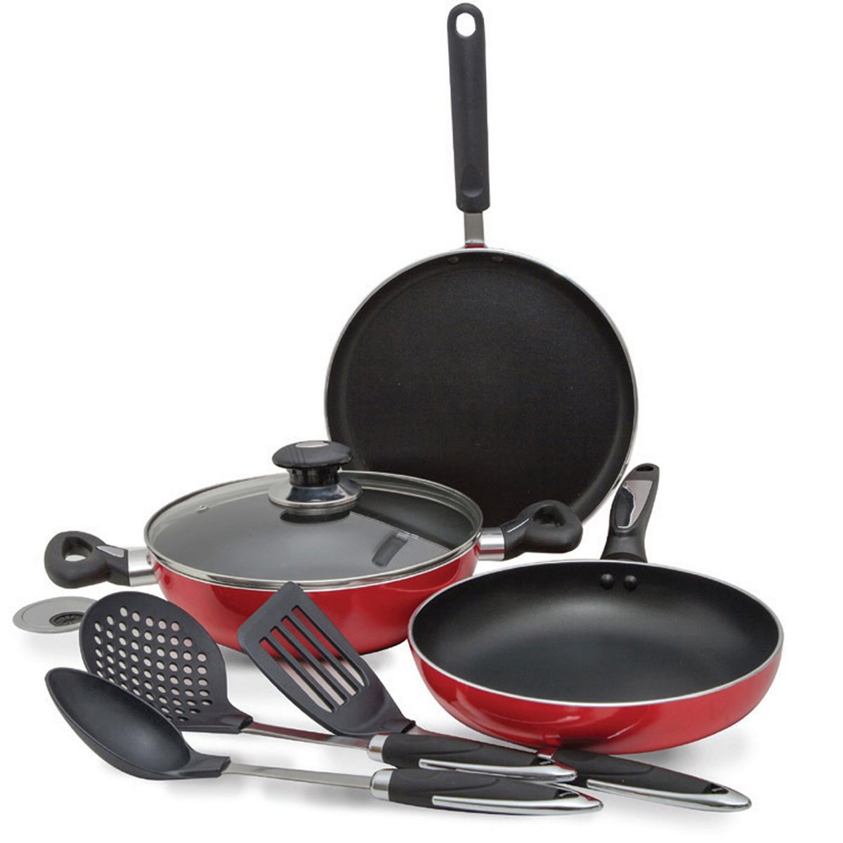 Chefline Induction Cookware Set 7pc