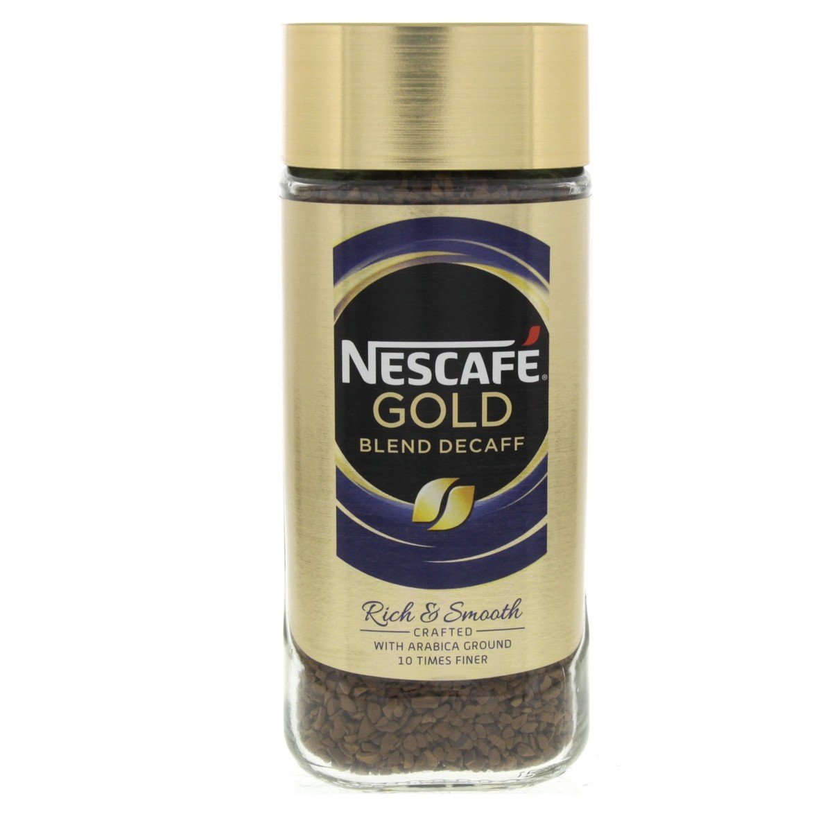 Nescafe Gold Blend Decaff Coffee100g