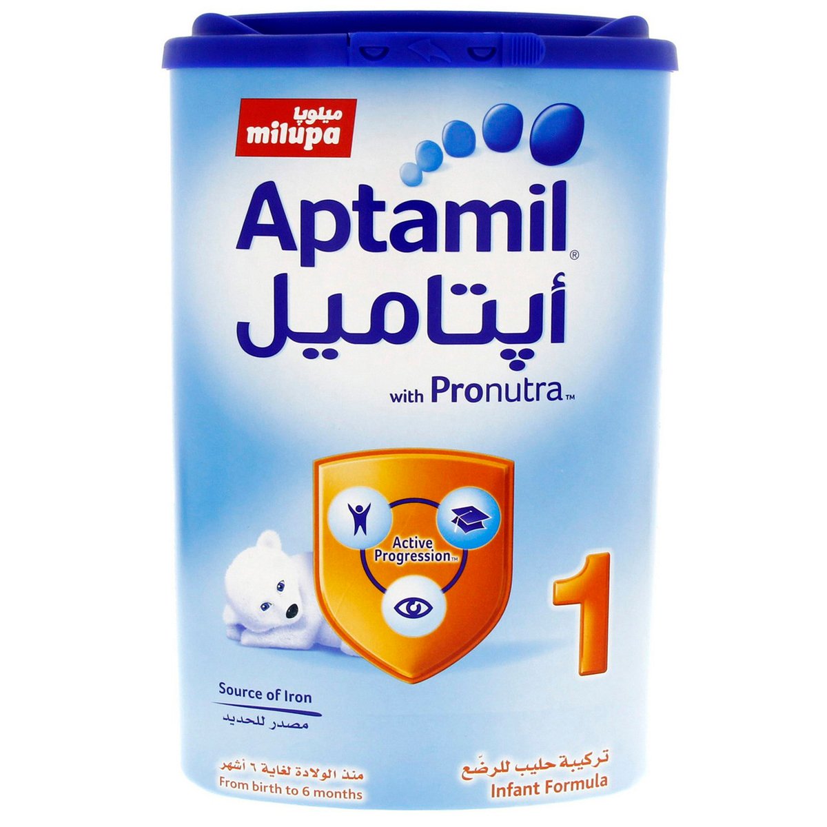 Aptamil Pronutra 1 Infant Formula From Birth to 6 Months 900 g