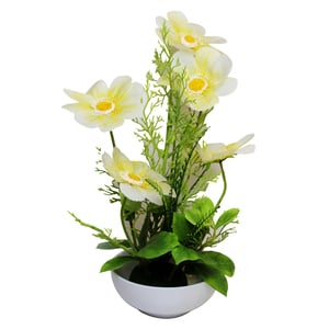 Home Style Bunga Dengan Pot A010