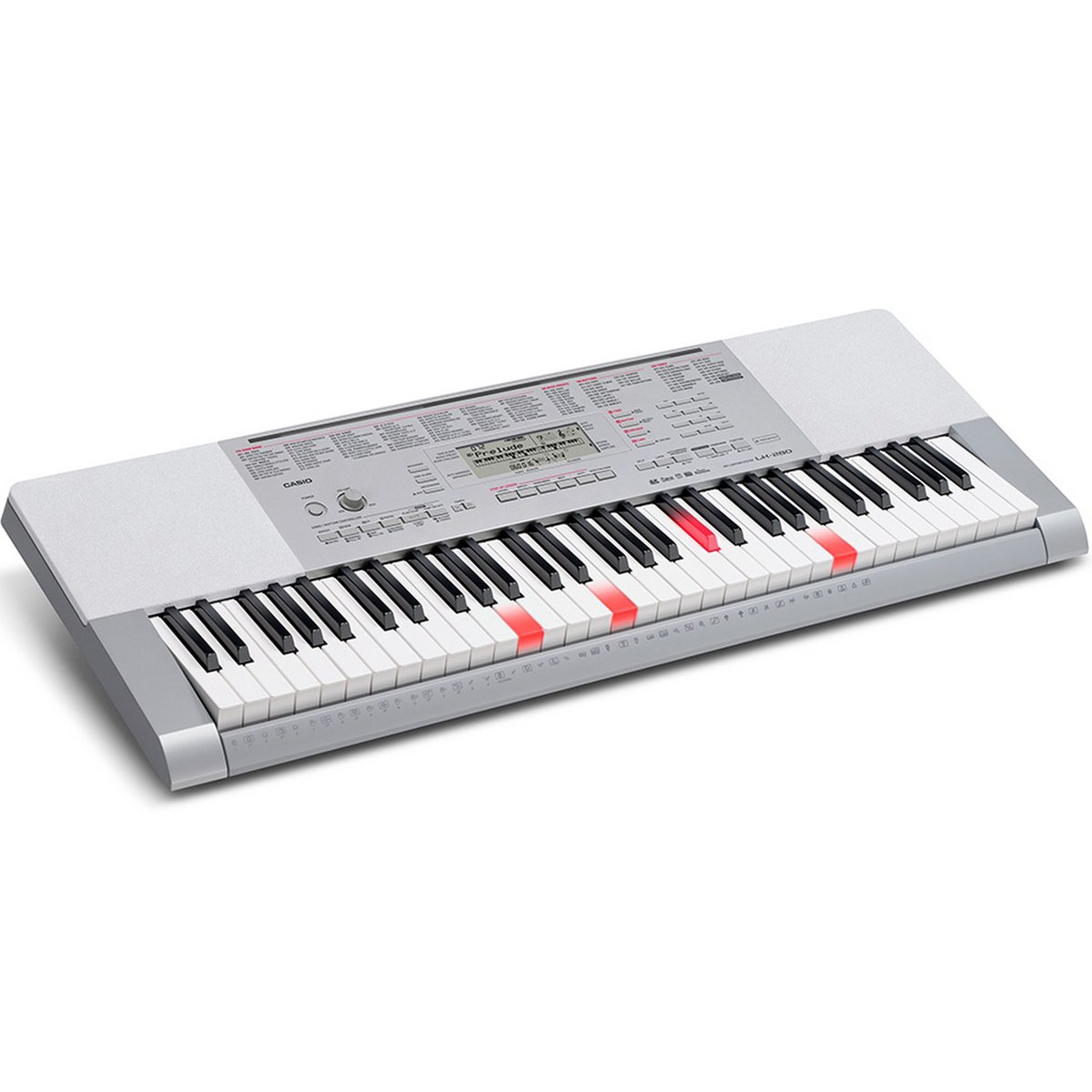 Casio Lighting Keyboard LK280