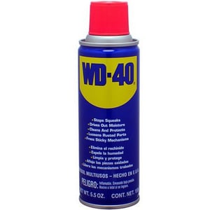 WD-40 Lubricant Oil 330ml