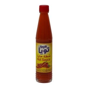 Toya Hot Sauce 88ml