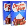 Dream Whips Whipped Topping Mix 2 x 144 g