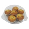 Lulu Pineapple Muffin 1Pcs