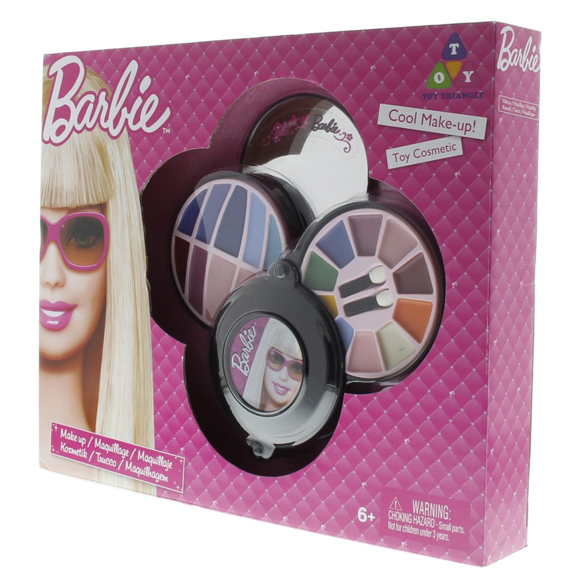 Barbie Cool Make up Toy Cosmetic Online at Best Price | Girls Toys ...