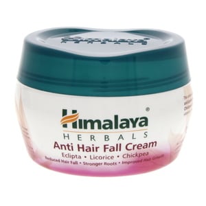 Buy Himalaya Anti Hair Fall Cream 210 ml Online at Best Price | Hair Creams | Lulu Kuwait in Kuwait