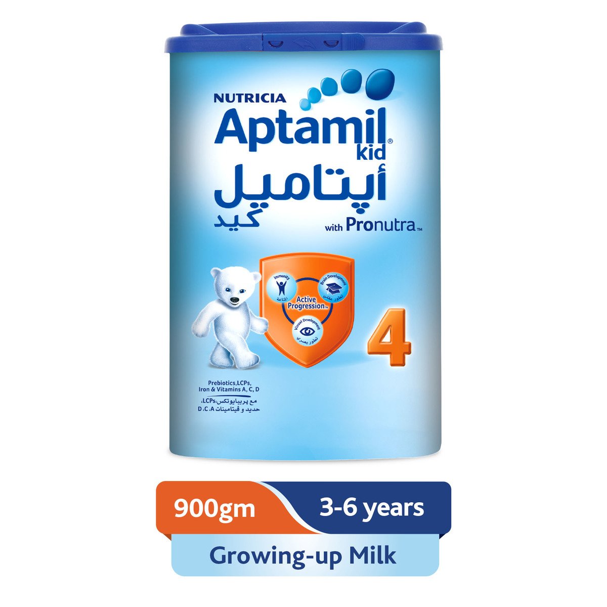 Aptamil Kid 4 Growing Up Milk 900g