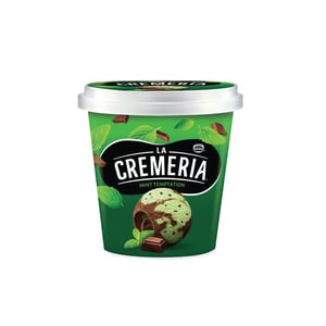 La Cremeria Ice Cream Mint Temptation 750ml