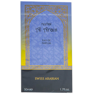 Swiss Arabian EDP Perfumes Reehat Al Arias 50 ml