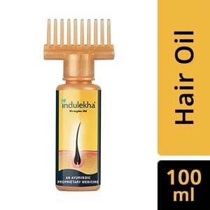 Indulekha Bringha Hair Oil 100 ml