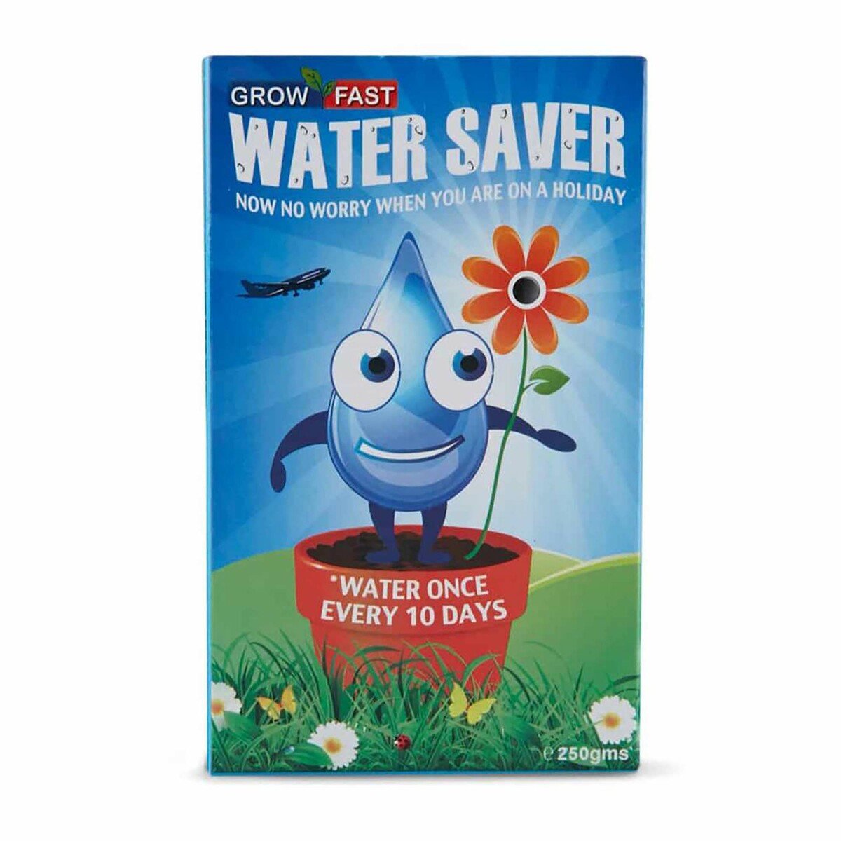 Grow Fast Organic Fast Water Saver 250g