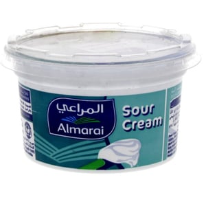 Almarai Sour Cream 200g